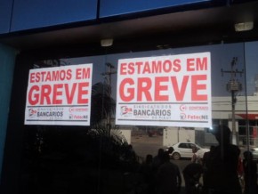 Greve dos Bancos(Imagem:Cida Santana)