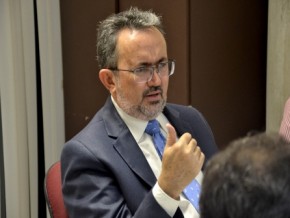 Deputado Antônio Félix foi (PSD)(Imagem:Alepi)