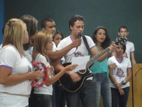 Apresentação Alunos Premém(Imagem:FlorianoNews)