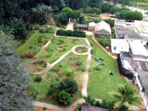 Infectário de plantas da Universidade Federal de Viçosa(Imagem:UFV/Divulgação)