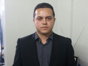 Delegado Carlos Cesar(Imagem:Ellyo Teixeira/G1)