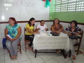 U. I. Domingos Machado promoveu gincana cultural em Barão de Grajaú.(Imagem:FlorianoNews)