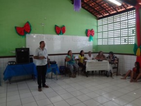 U. I. Domingos Machado promoveu gincana cultural em Barão de Grajaú.(Imagem:FlorianoNews)