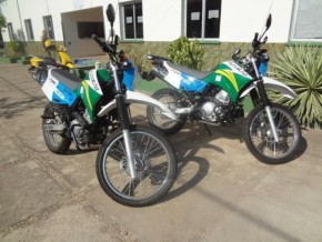 Motos do GTAM(Imagem:FlorianoNews)