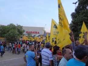 SINTE realizou debate com candidatos à prefeitura de Floriano.(Imagem:FlorianoNews)