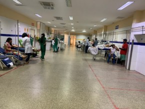 Hospital Teresina(Imagem:Reprodução)