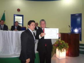 Câmara Municipal realizou solenidade de Título de Cidadão Florianense.(Imagem:FlorianoNews)