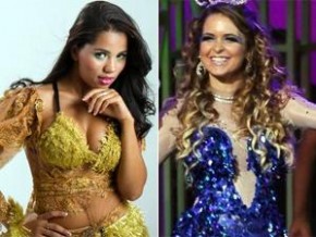 Fãs de cantora do Piauí questionam inspiração de Chayene, de 'Cheias de charme'.(Imagem:FlorianoNews)