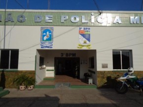 Operação da PM diminui ocorrência de crimes em Floriano.(Imagem:FlorianoNews)