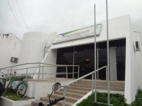Delegacoa Regional de Floriano(Imagem:FlorianoNews)