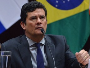 STF prepara sequência de julgamentos decisivos para Moro e a Lava Jato.(Imagem:Folha Press)