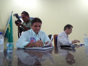 SINTE realizou debate com candidatos à prefeitura de Floriano.(Imagem:FlorianoNews)