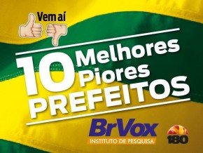 BrVox e 180Graus terão que se explicar pesquisa de opinião ao Ministério Público Federal.(Imagem:Portalcidadeluz)