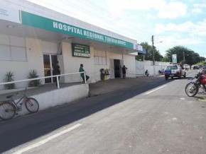 Hospital Regional Tibério Nunes(Imagem:Divulgação)