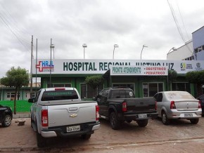 Hospital de Picos pode ser interditado em 30 dias.(Imagem:Cidadeverde.com)