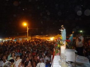 Encerrado o festejo de N.Srª da Guia em Floriano.(Imagem:FlorianoNews)