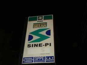 SINE(Imagem:Léo Miranda)