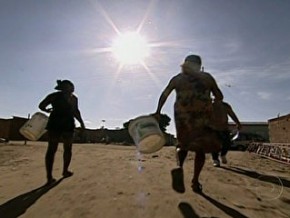 Previsão de poucas chuvas permanece para dezembro e janeiro.(Imagem:Divulgação)