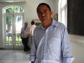 Joedson Rodrigues - Prefeito de Landri Sales(Imagem:divulgação)