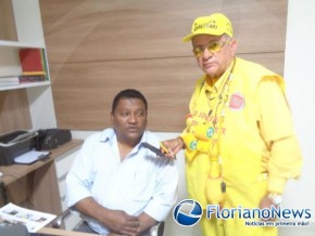 Dr. Dilson Barbosa(Imagem:FlorianoNews)