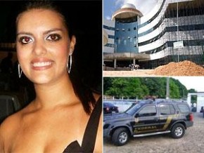 Corpo de Fernanda levado a SP; PF foi ao MPF(Imagem:Divulgação)