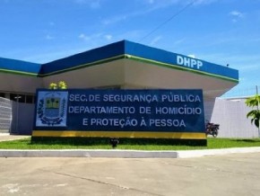Departamento de Homicídio e Proteção à Pessoa (DHPP).(Imagem:Divulgação/SSP)