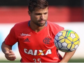 Diego soma propostas e vira maior mistério no Fla de 2019.(Imagem:Gilvan de Souza)