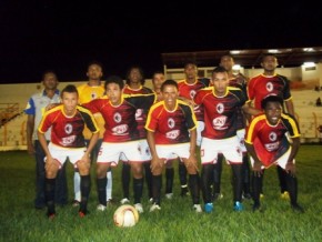 Equipe do Oeiras(Imagem:Floriano Blitz)
