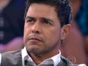 Zezé Di Camargo(Imagem:TV Globo)