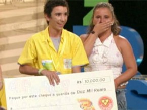 Piauiense foi o vencedor(Imagem:Globo)