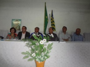 Confraternização marca encerramento das atividades da ALBEARTES de Floriano.(Imagem:FlorianoNews)