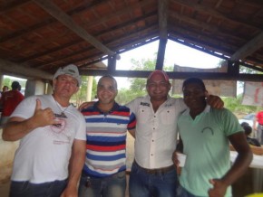 Realizado o 56º Aniversário de São Francisco do PI e a XXV Festa do Vaqueiro.(Imagem:FlorianoNews)