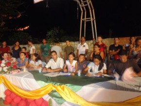 º dia da Gincana Cultural do colégio Estadual.(Imagem:FlorianoNews)