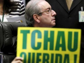 Eduardo Cunha(Imagem:Reuters)
