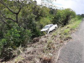 Colisão frontal na BR-316(Imagem:Divulgação)