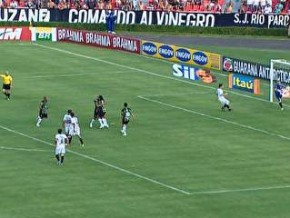 América-MG x Corinthians (Imagem:Divulgação)