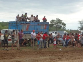 Realizado o 56º Aniversário de São Francisco do PI e a XXV Festa do Vaqueiro.(Imagem:FlorianoNews)