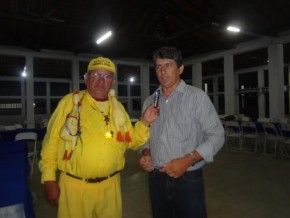 Presidentes das associações de moradores de Floriano foram homenageados pelo Rotary Club(Imagem:FlorianoNews)