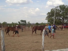 Realizada tradicional Corrida de Cavalos em Arraial-PI.(Imagem:FlorianoNews)
