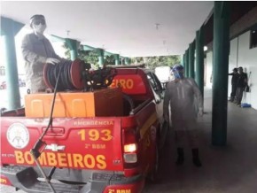 Corpo de Bombeiros(Imagem:Jornal da parnaiba)