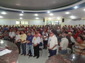 SINTE realizou debate com candidatos à prefeitura de Floriano.(Imagem:FlorianoNews)