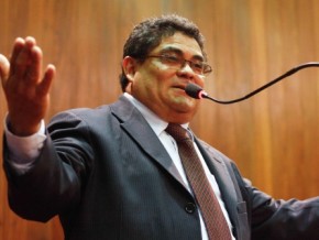 Deputado Cícero Magalhães (PT).(Imagem:Alepi)