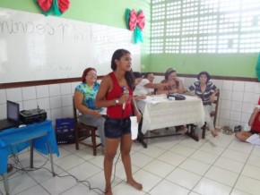 U. I. Domingos Machado promoveu gincana cultural em Barão de Grajaú.(Imagem:FlorianoNews)