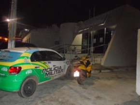 Irmãs são assaltadas por ciclistas armados em Floriano.(Imagem:FlorianoNews)