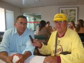 Sindicato dos Trabalhadores Rurais de Floriano esclarece aos aposentados sobre teste consignado.(Imagem:FlorianoNews)