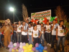 º dia da Gincana Cultural do colégio Estadual.(Imagem:FlorianoNews)