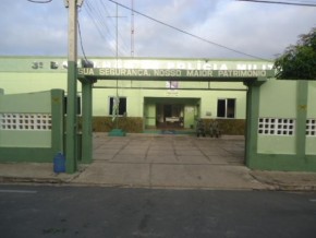 Quartel do 3° BPM(Imagem:FlorianoNews)