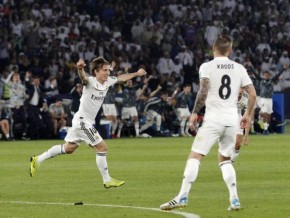 Real Madrid goleia Al Ain e mantém supremacia europeia no Mundial.(Imagem:Divulgação)