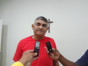 José Ivan Ferreira de Sousa(Imagem:FlorianoNews)