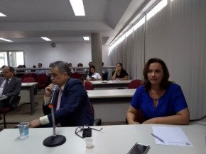 Juliana Moraes Souza (MDB) teve requerimento aprovado.(Imagem:Alepi)